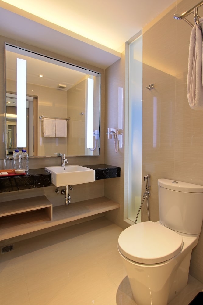 バスルームのシンク