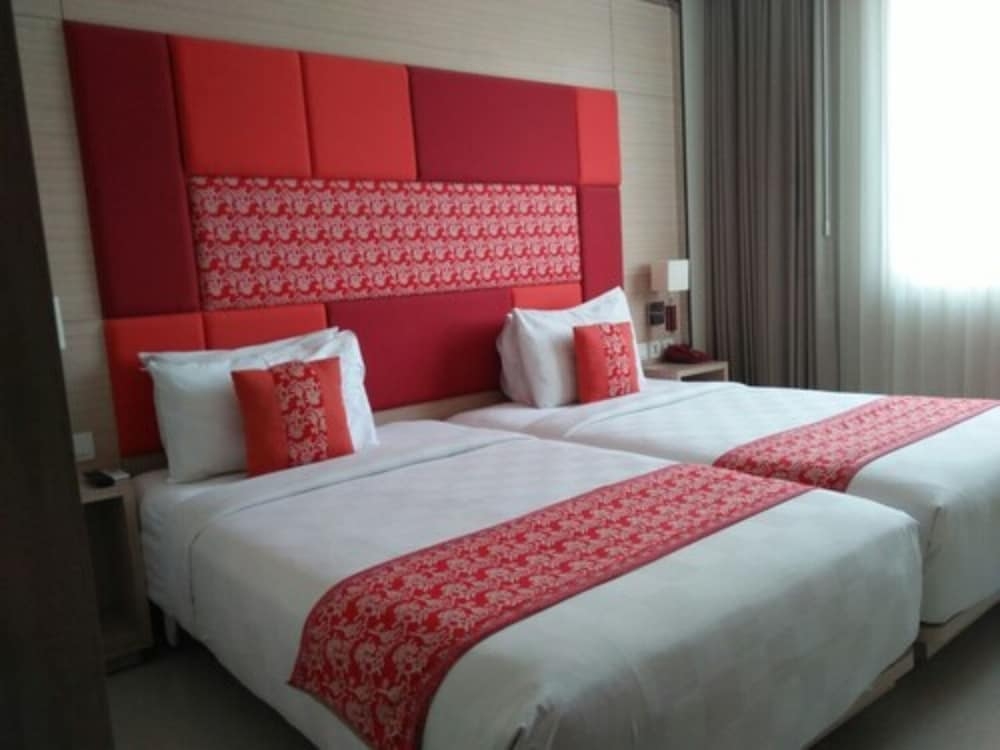 部屋からの景観