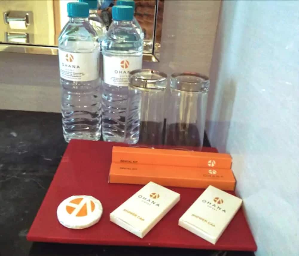 部屋からの景観