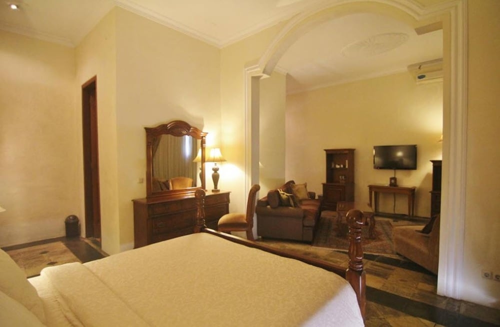 リビング エリア