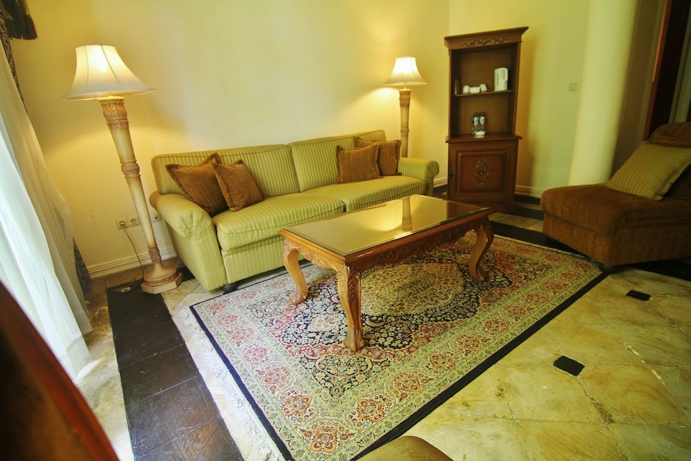 リビング エリア