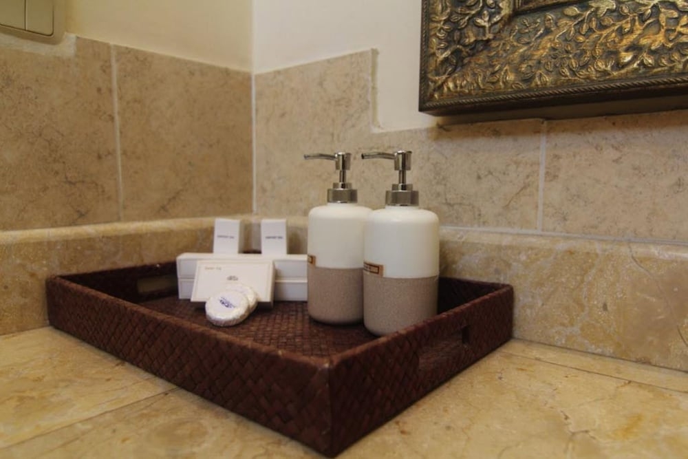 バスルームの設備