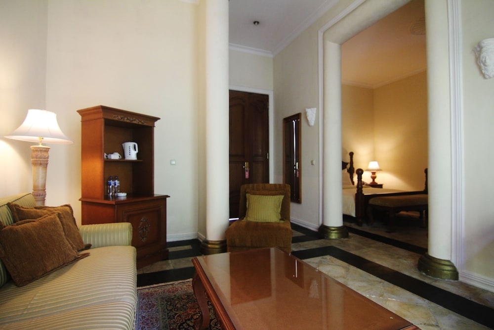 リビングルーム