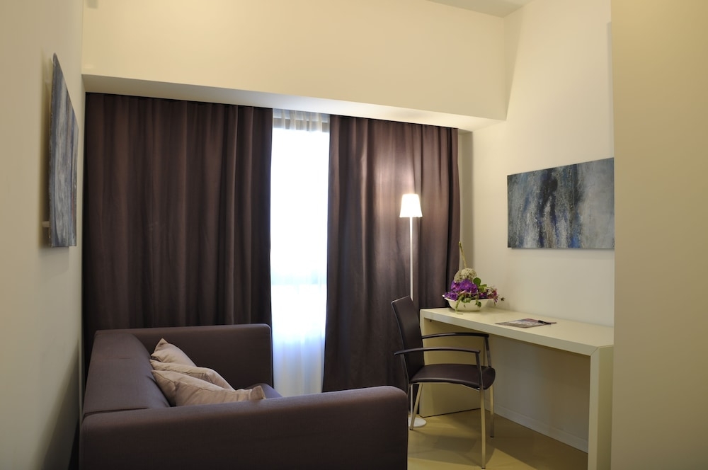 室内のビジネス センター