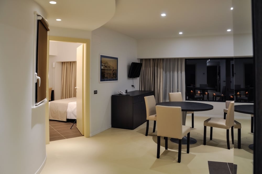 リビング エリア