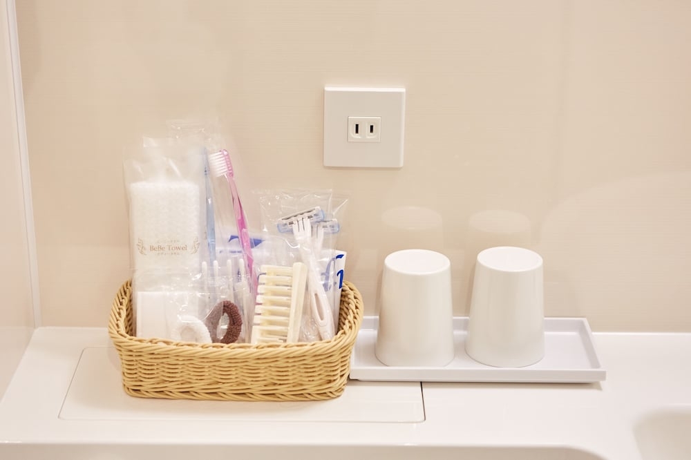 バスルームの設備