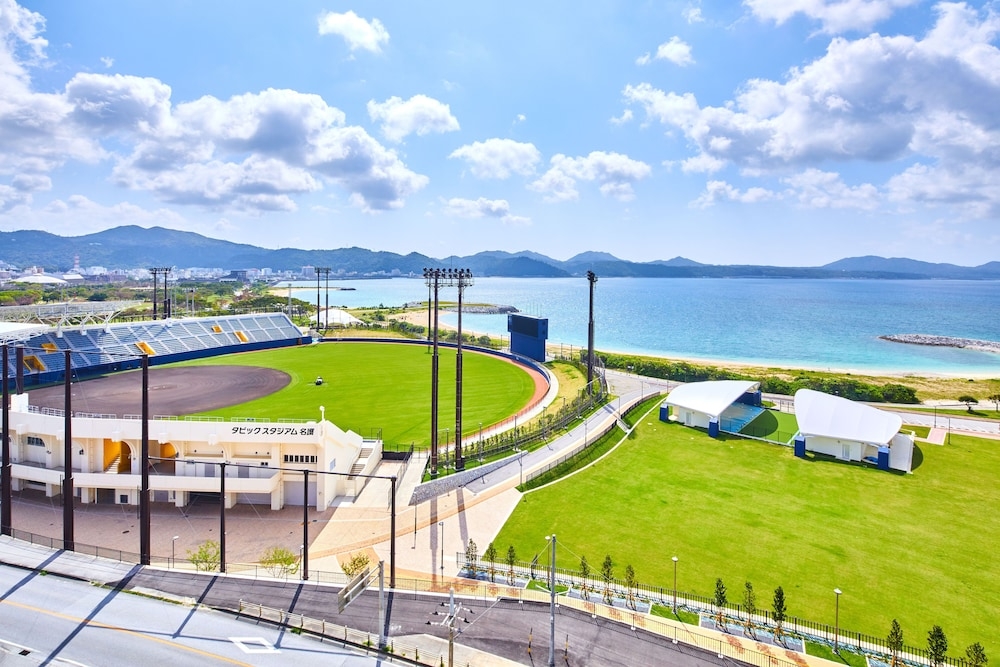 施設からの眺望