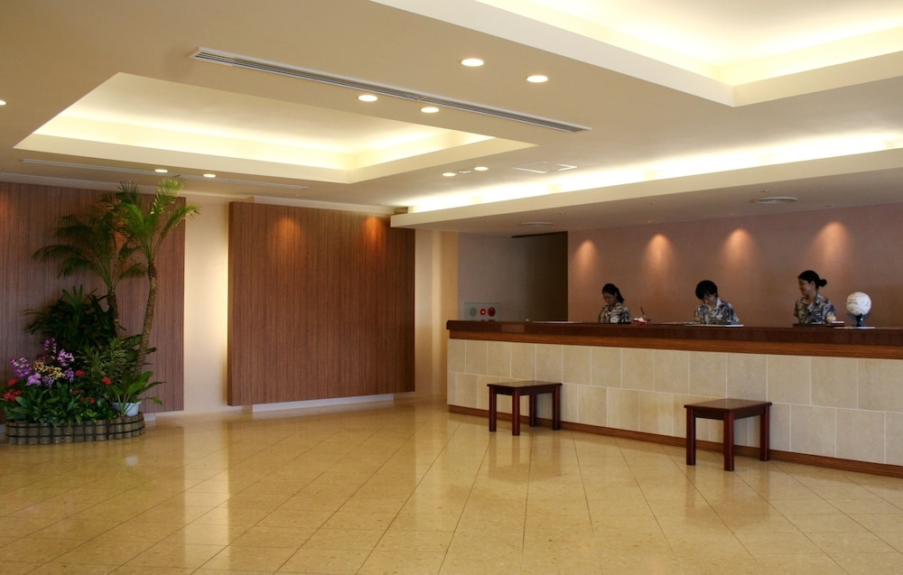 内部エントランス