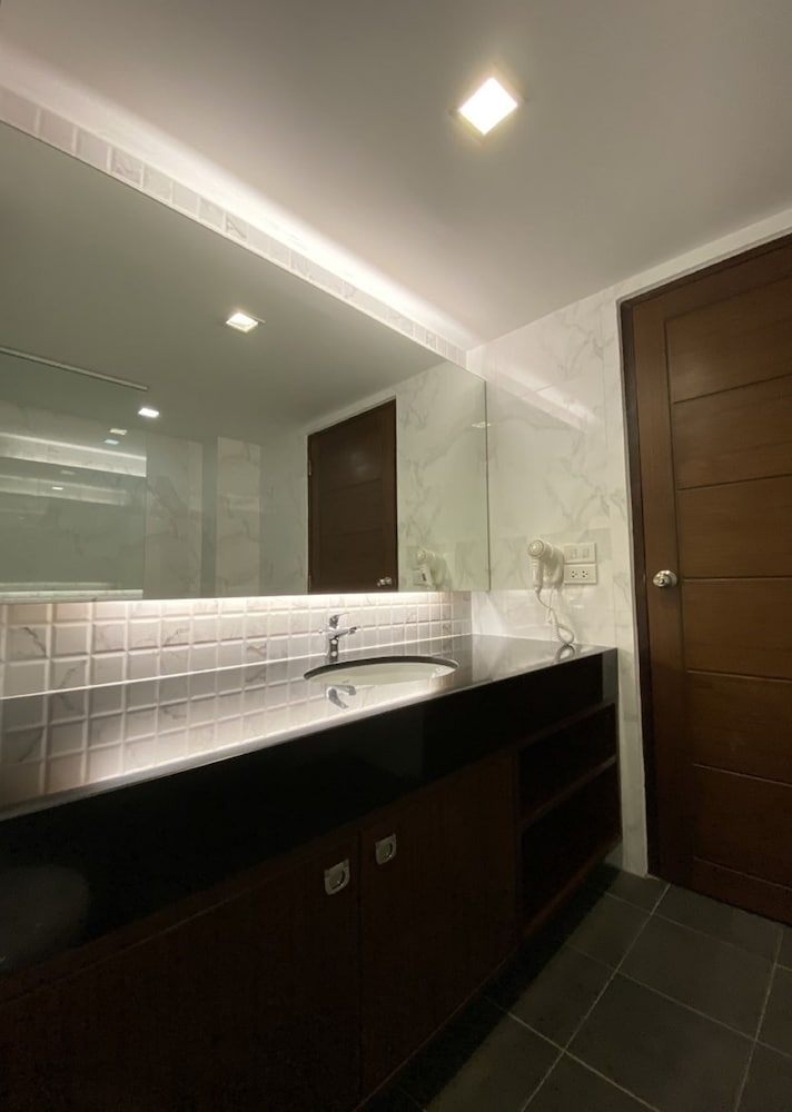 バスルームの設備