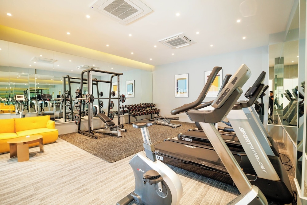 フィットネス設備