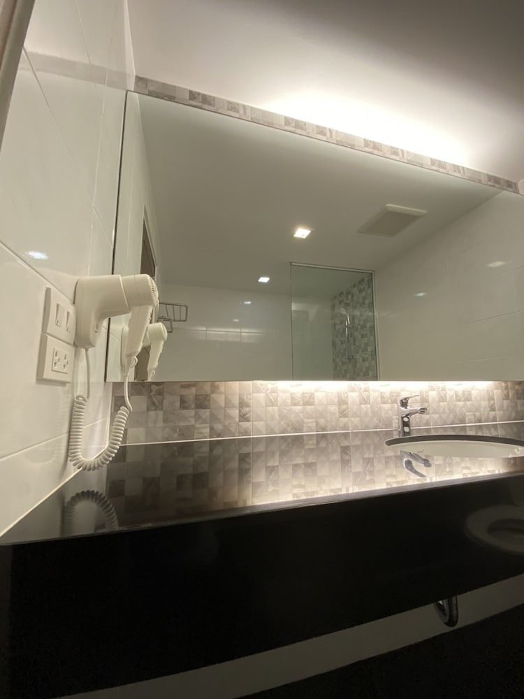 バスルームの設備