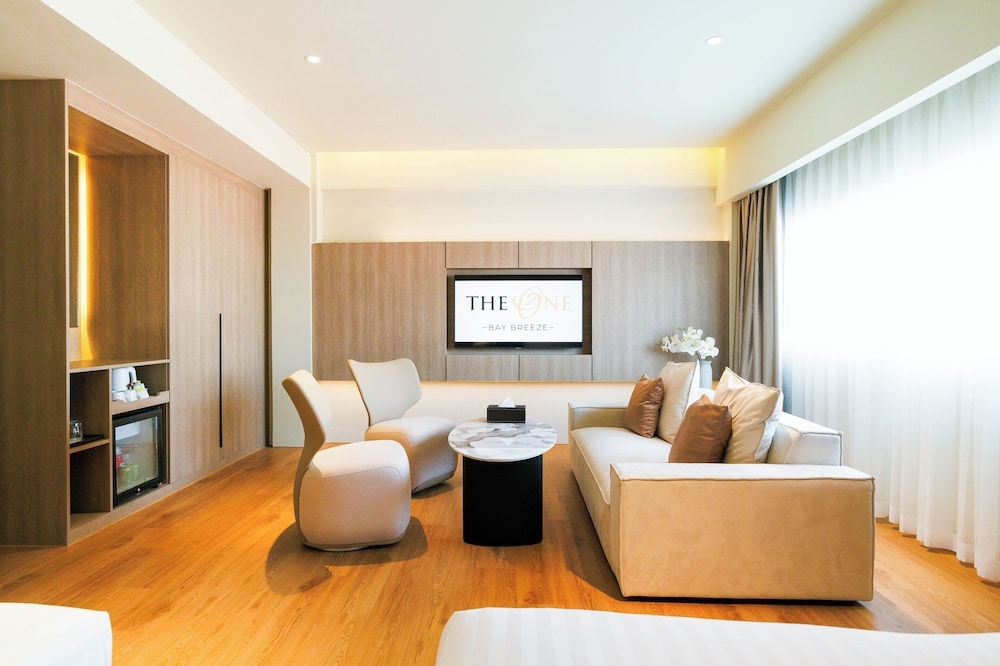 部屋からの景観