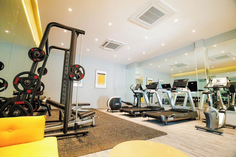 フィットネス設備