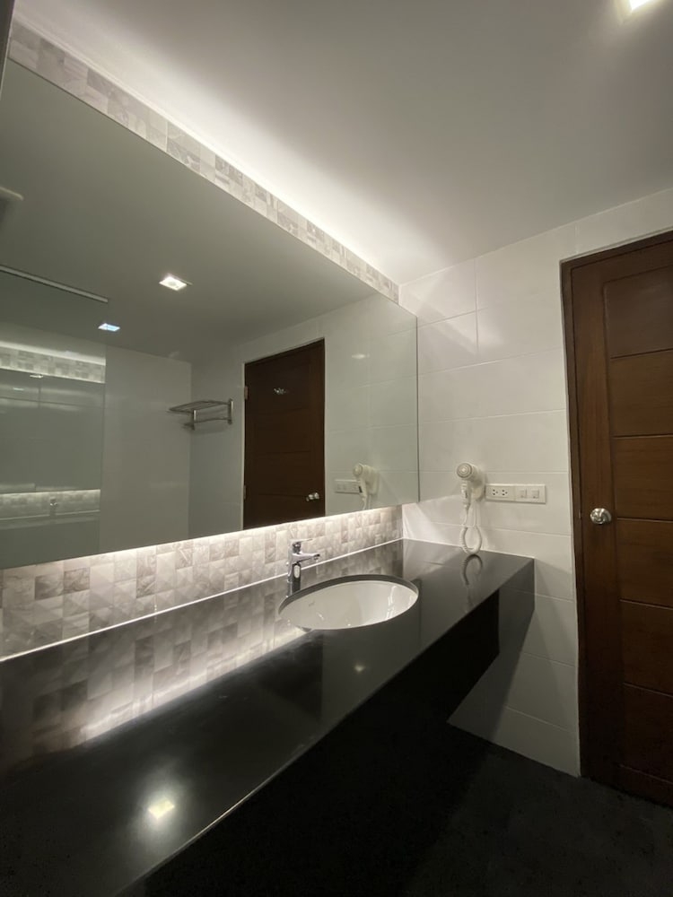 バスルームのシンク