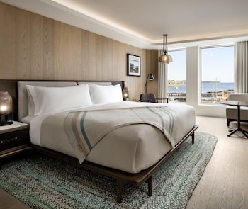 部屋からの景観