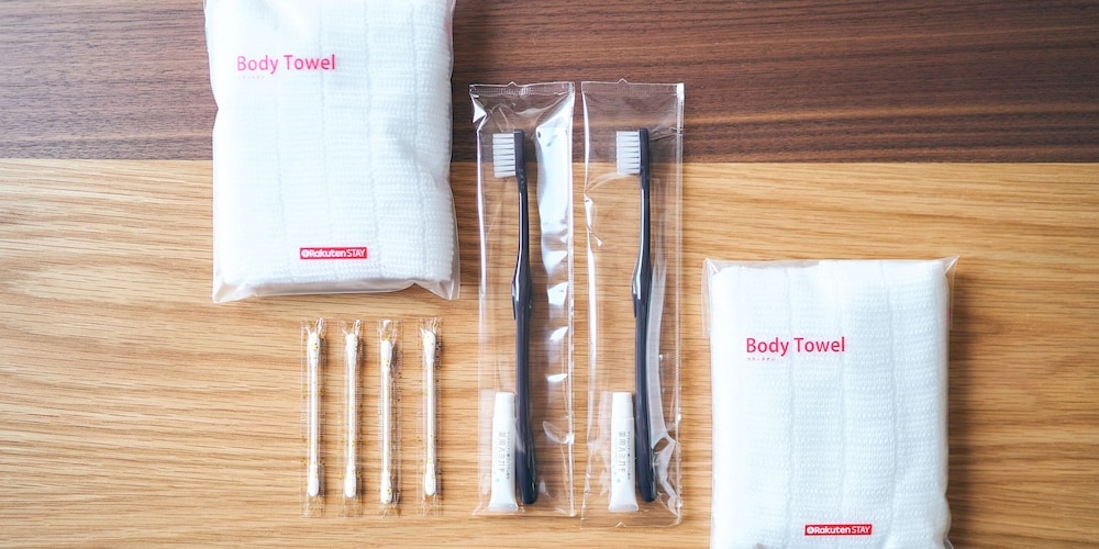 客室の設備とサービス