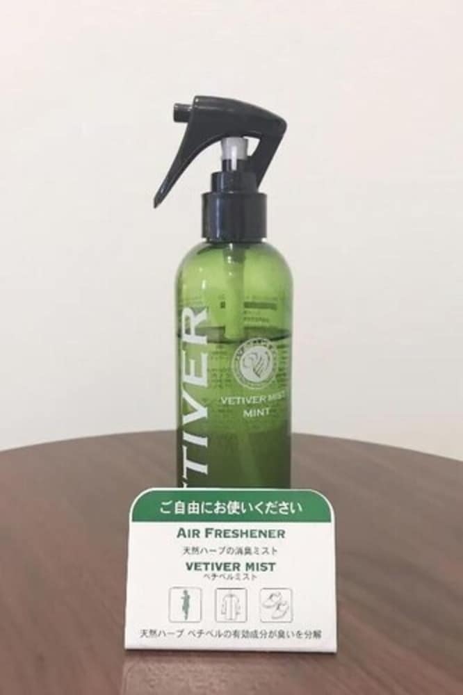 客室の設備とサービス