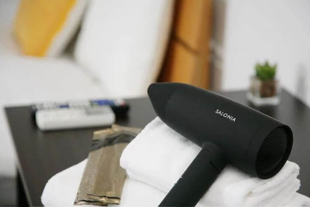 客室の設備とサービス