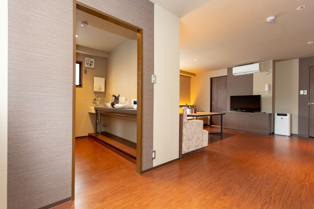 リビング エリア