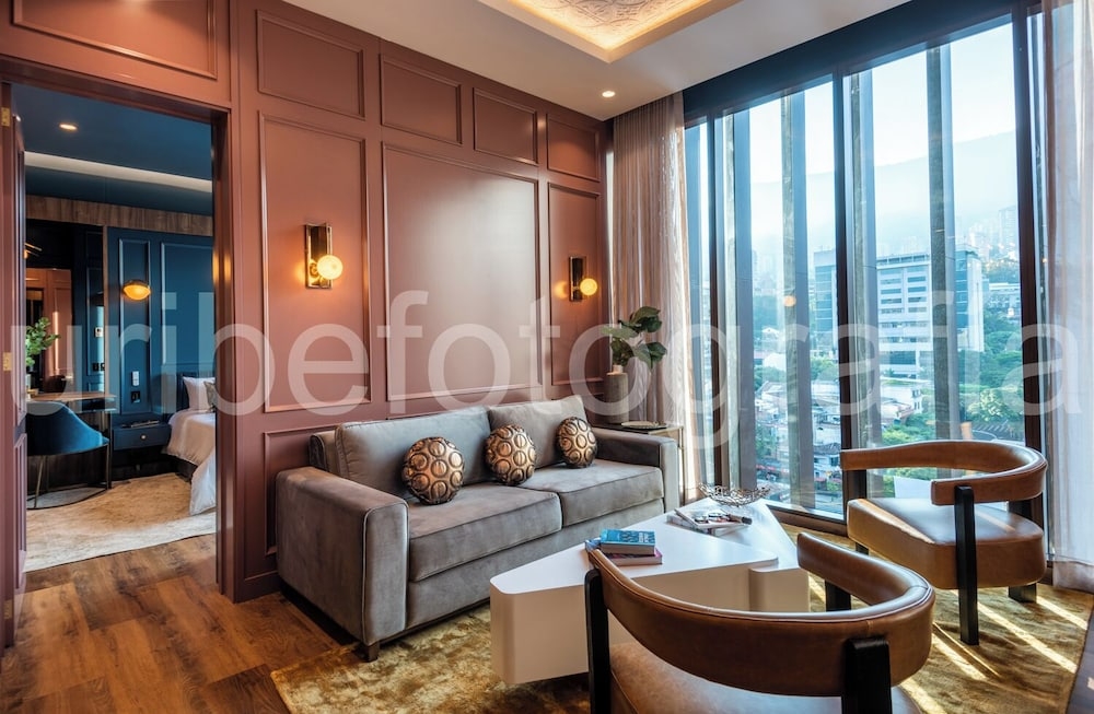 リビング エリア