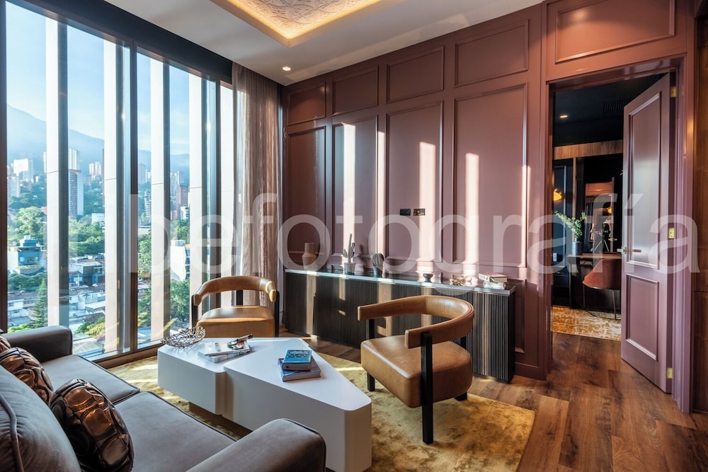 リビング エリア