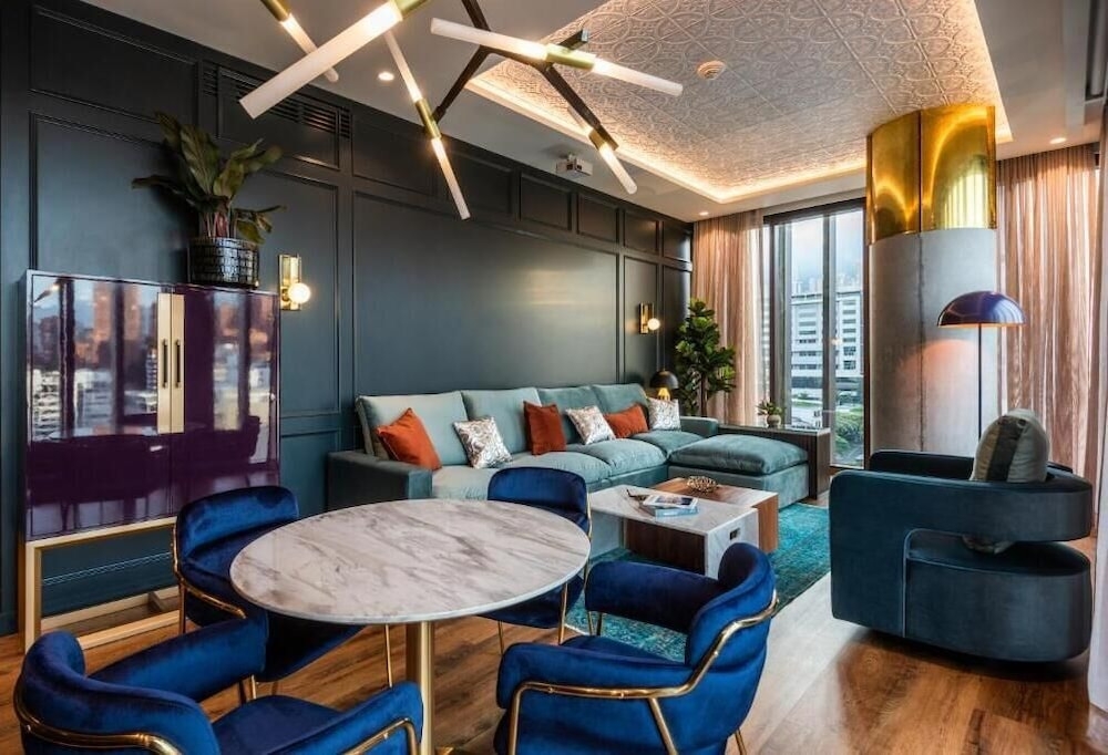 リビング エリア