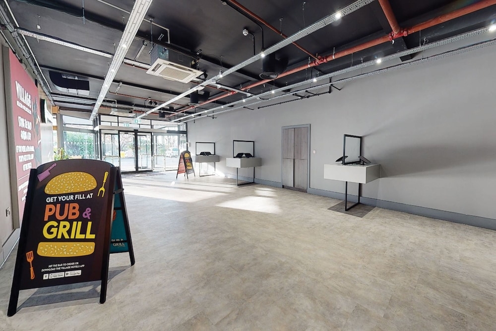 チェックイン / チェックアウト キオスク