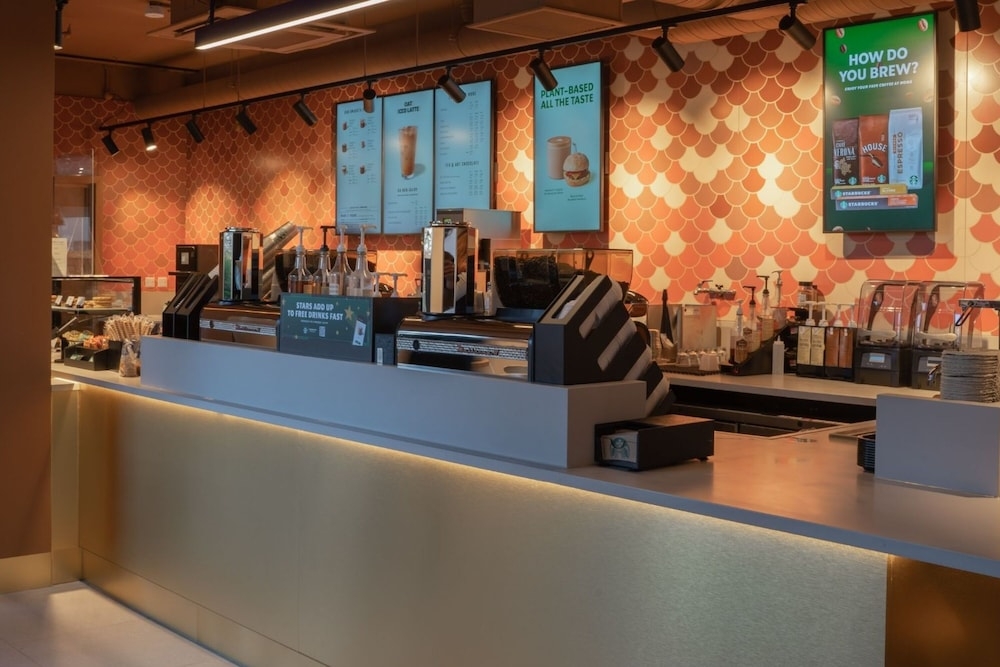 コーヒーショップ