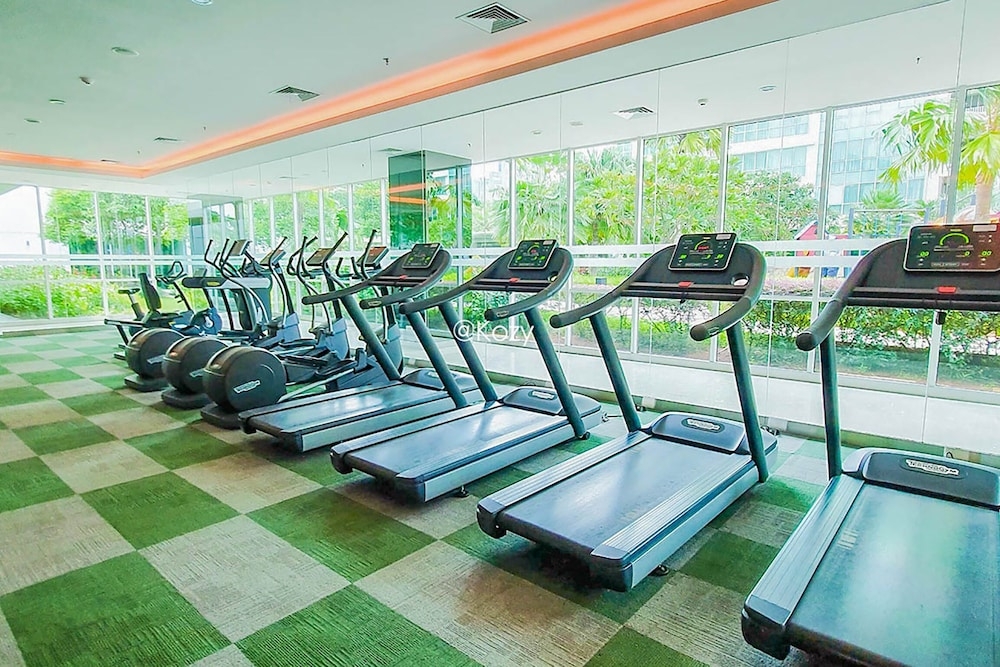 フィットネス設備