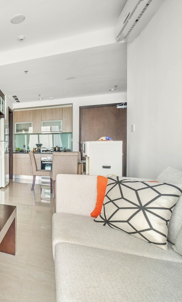 リビング エリア