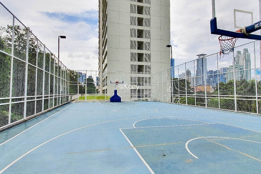 バスケットボール コート