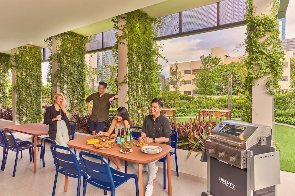 バーベキュー / ピクニック エリア