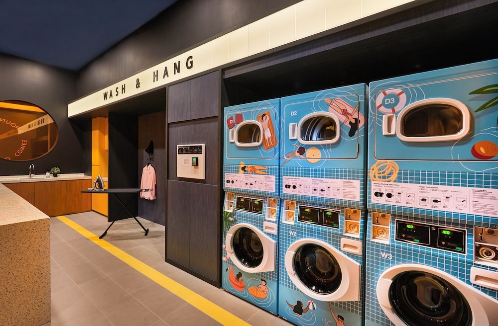 ランドリー ルーム