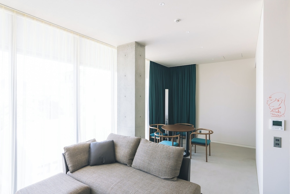 リビング エリア