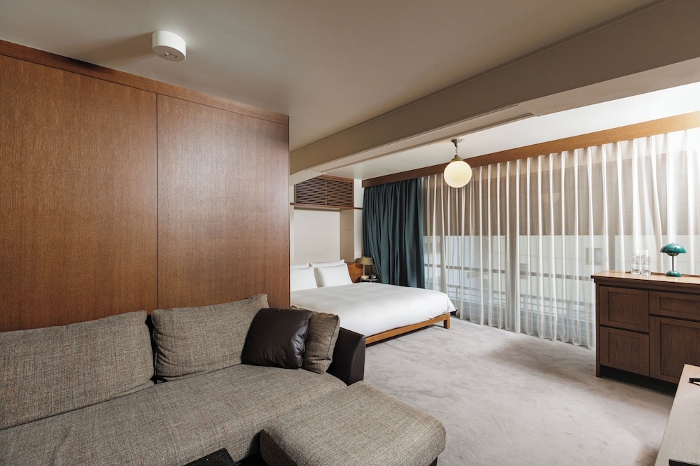 部屋からの景観