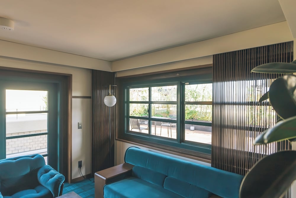 リビング エリア