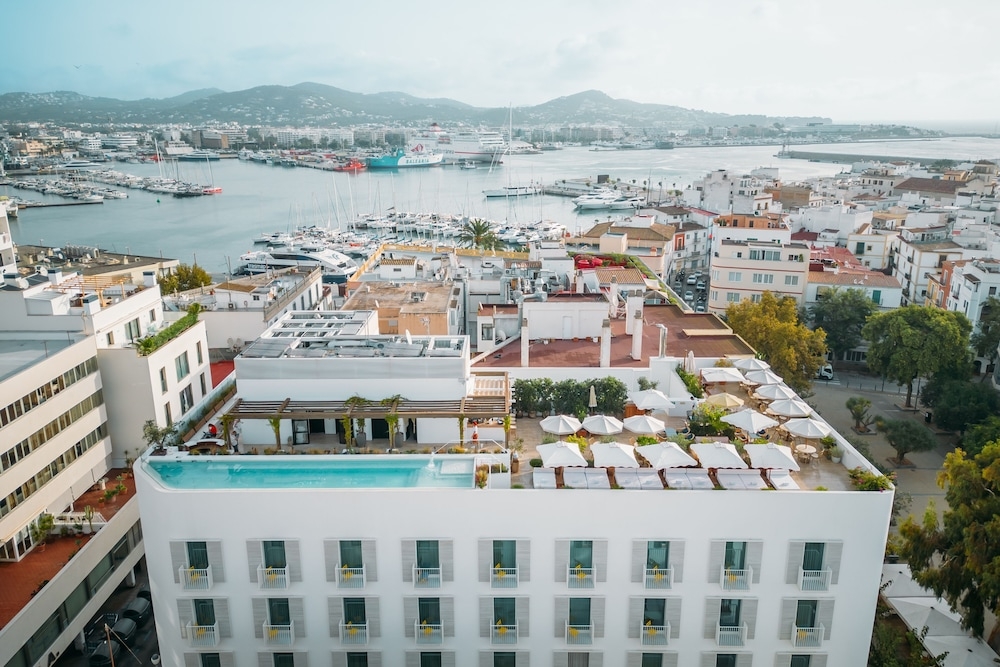 ザ・スタンダード、イビザ