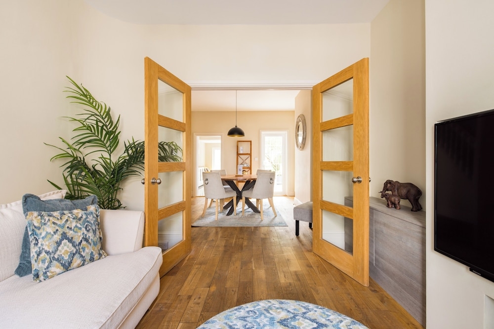 リビング エリア