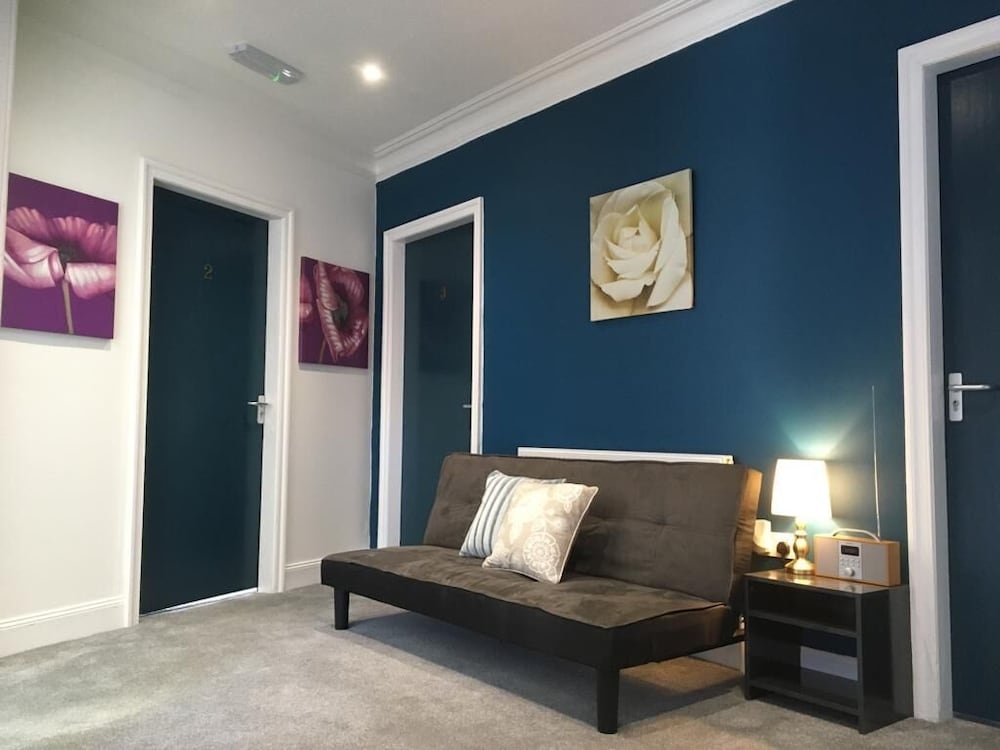 リビング エリア