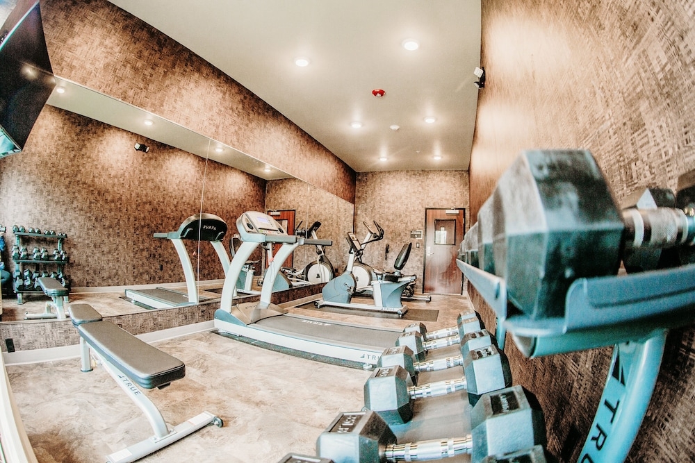 フィットネス設備