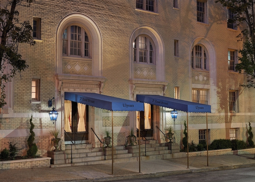 ホテル ユリシーズ, ア メンバー オブ デザイン ホテルズ