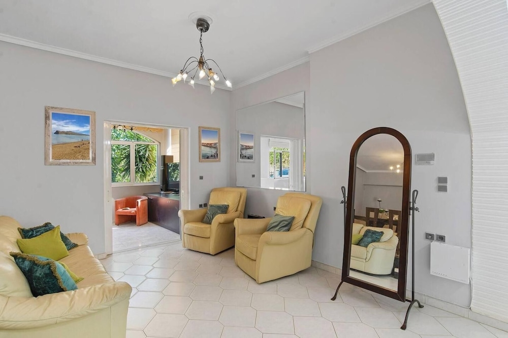 リビング エリア