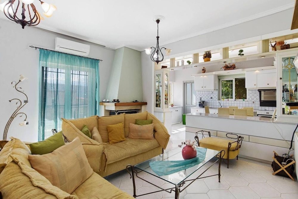 リビング エリア