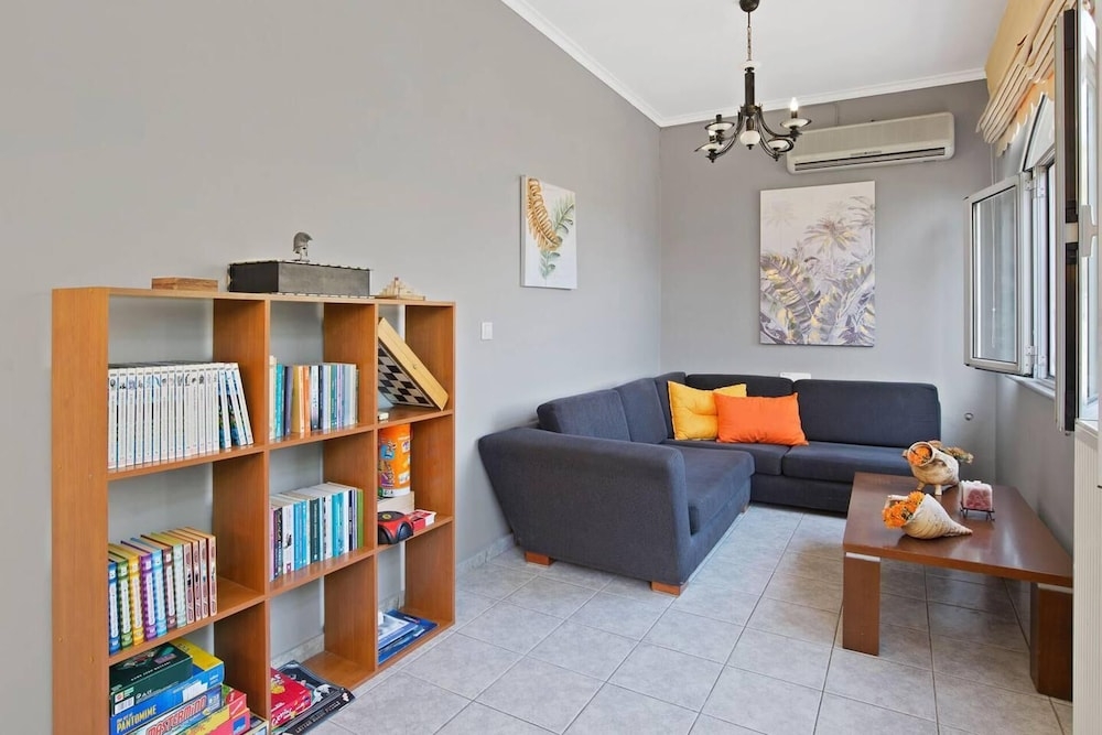 リビング エリア