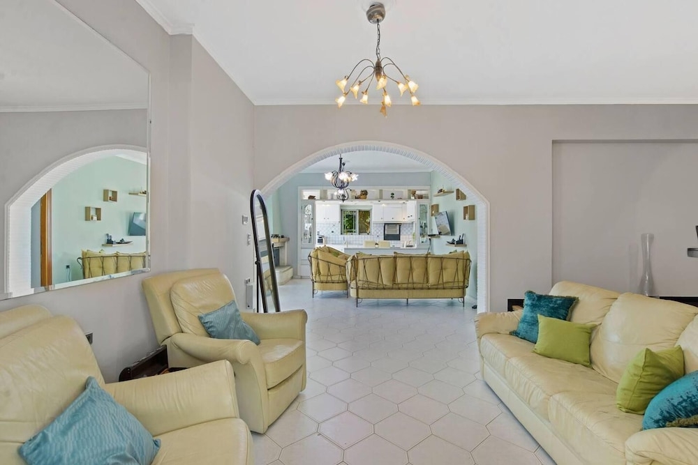 リビング エリア