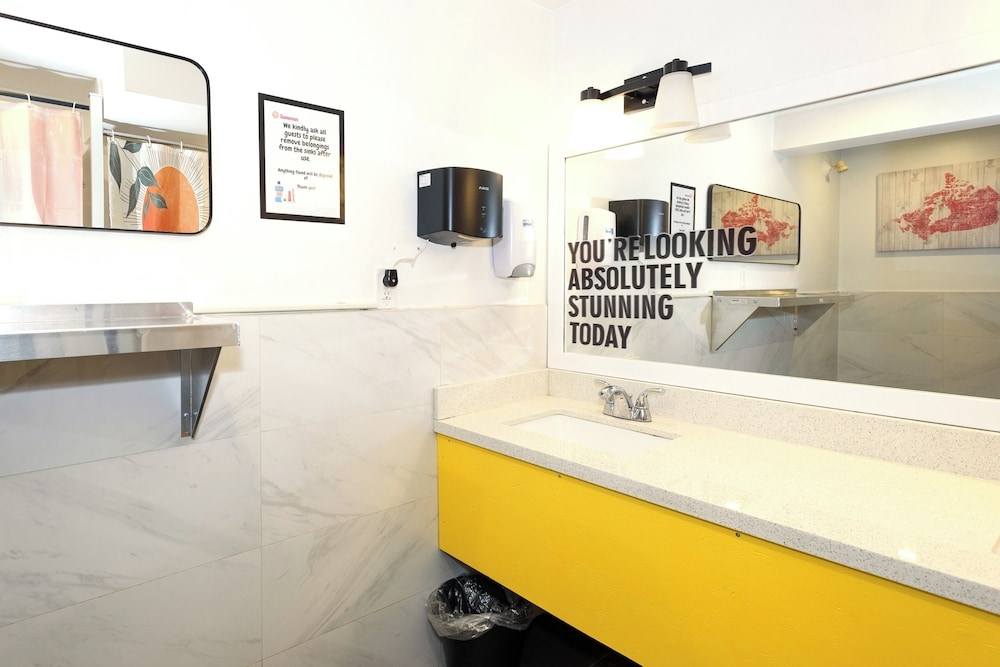 共用バスルーム