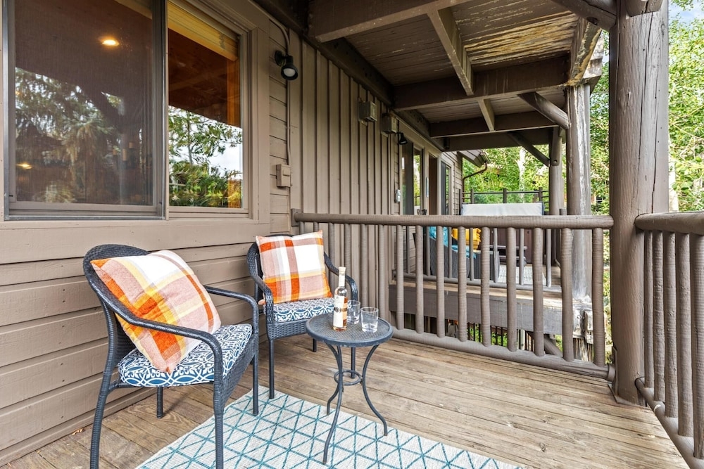 テラス / パティオ