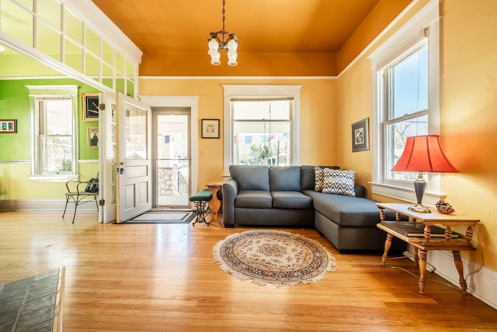 リビング エリア