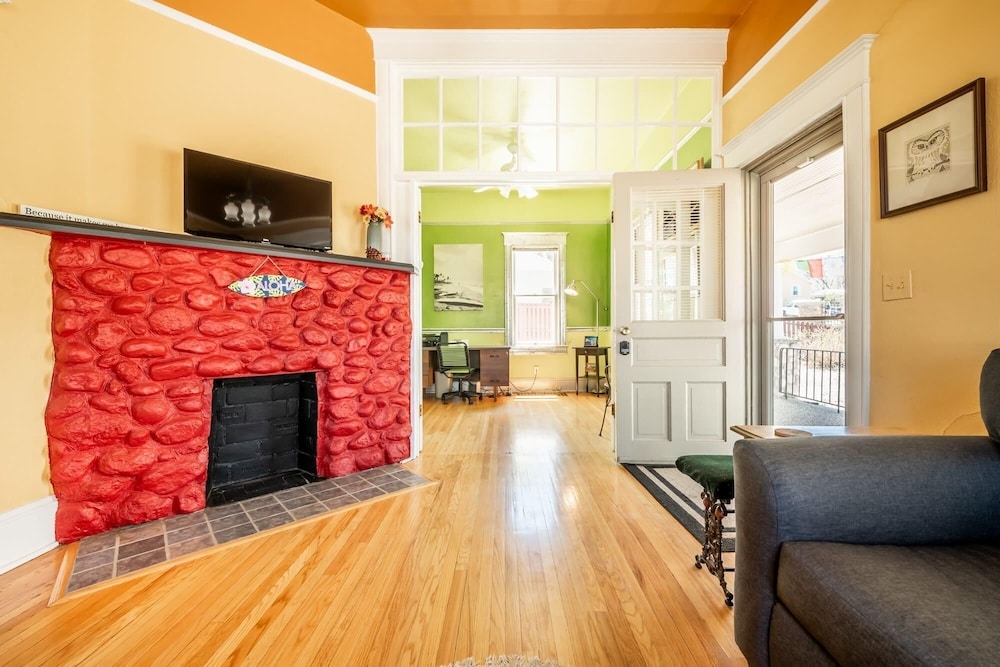 リビングルーム