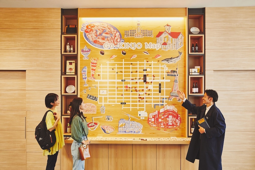 ロビーラウンジ